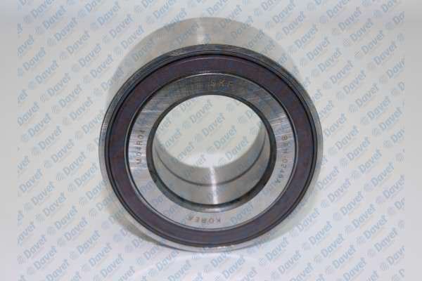 SKF VKBC 0154 On Teker Rulmani Kangoo Iii Megane Iii Fluence Scenic Iii Duster 08>
